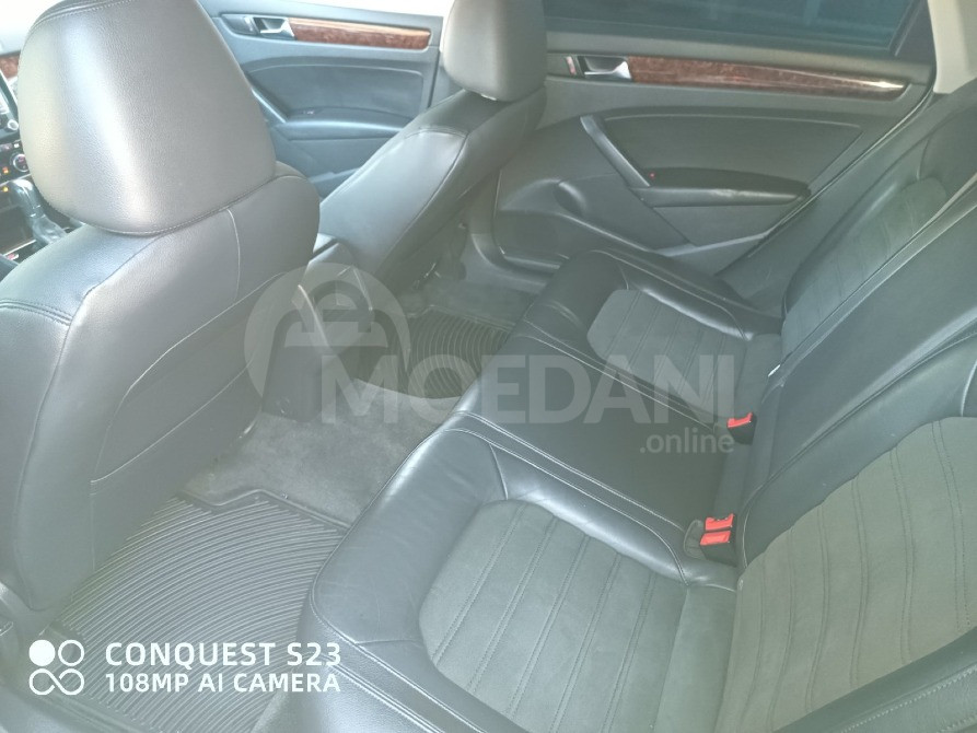 Volkswagen Passat 2.5 2012 თბილისი - photo 8