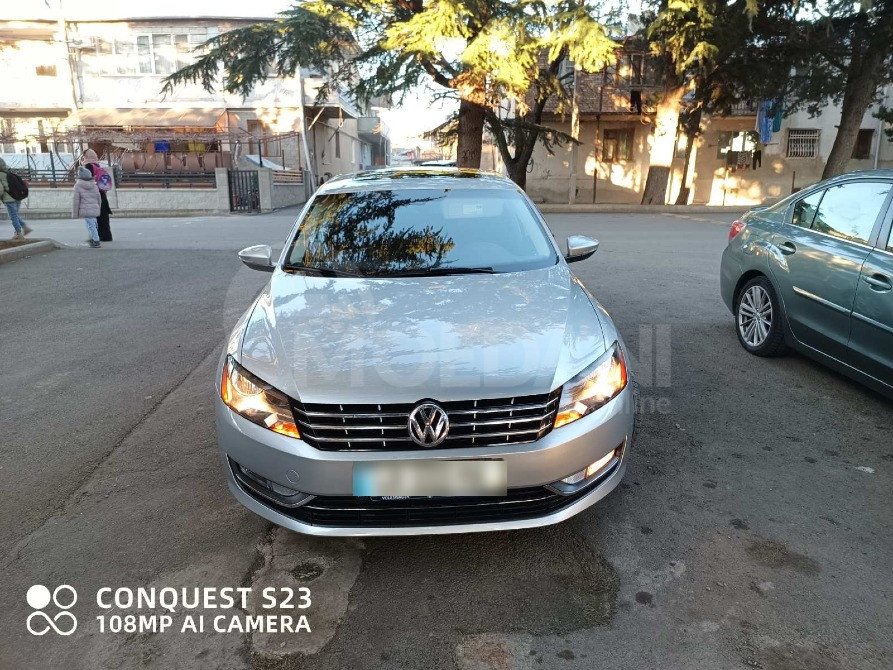 Volkswagen Passat 2.5 2012 თბილისი - photo 2