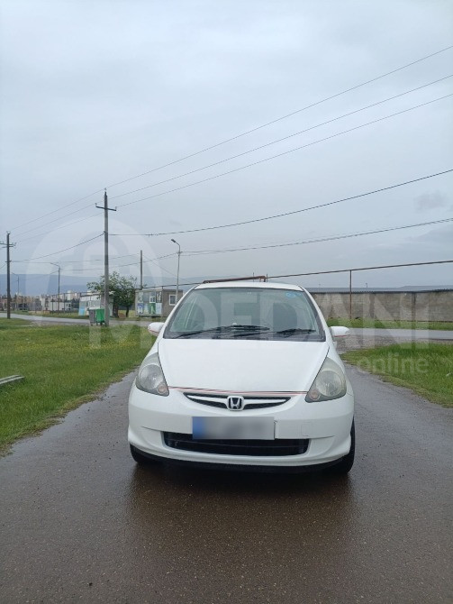Honda Fit 2005 Тбилиси - изображение 3
