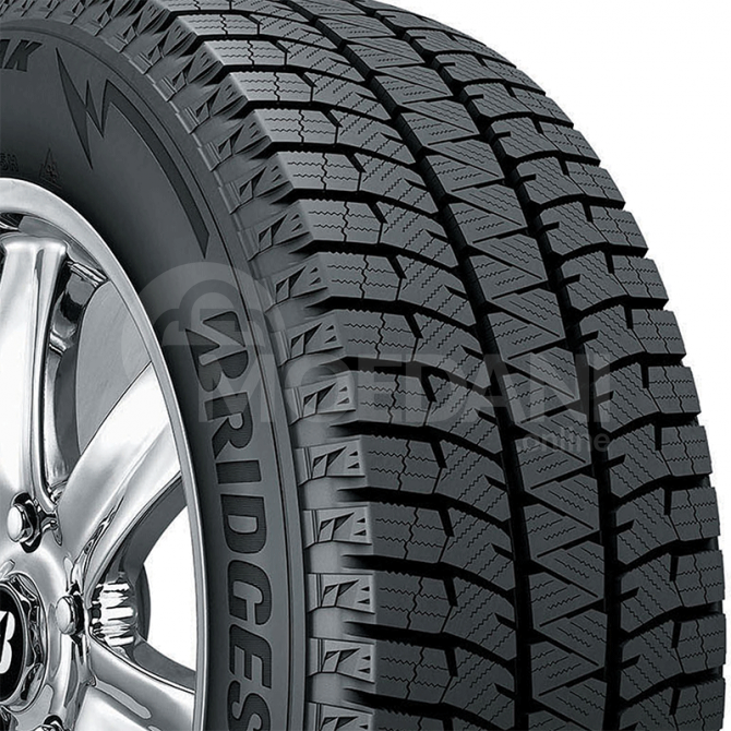 Шины Bridgestone 205/60 R16 19T 1 шт. Тбилиси - изображение 1