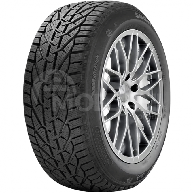 Шины Riken 215/55 R16 19T 4 шт. Тбилиси - изображение 1