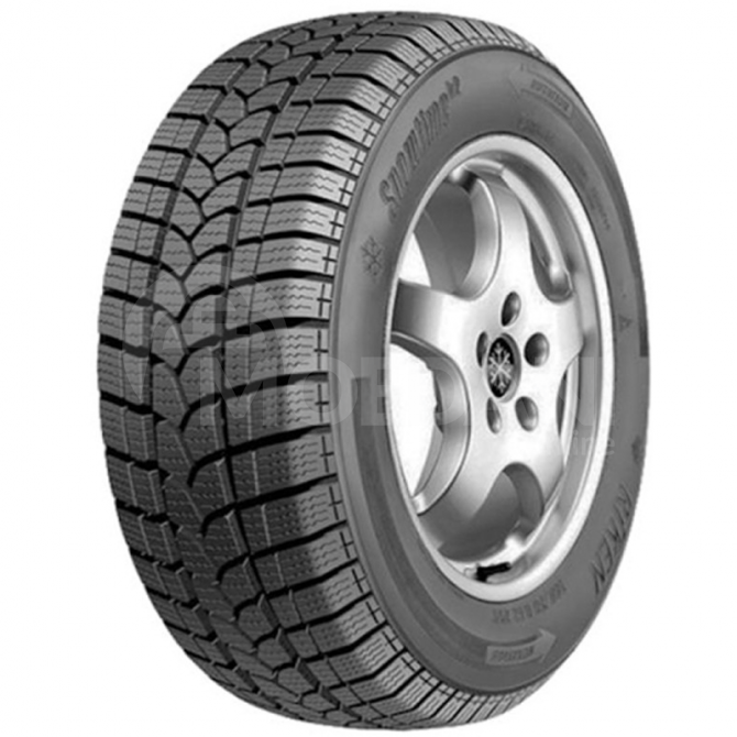 Шины Riken 175/70 R13 19T 4 шт. Тбилиси - изображение 1