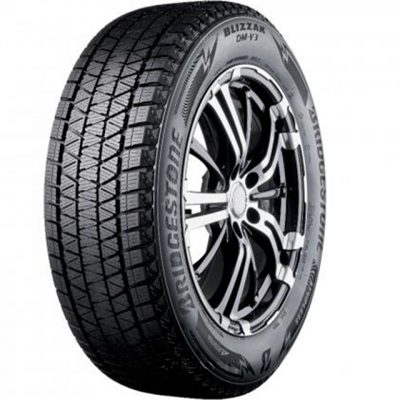 საბურავები Bridgestone 225/55 R17 19T 1 ცალი Тбилиси