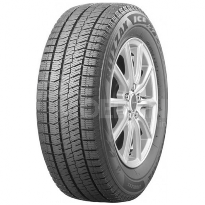 Bridgestone 235/45 R17 19T 1 шт. Tbilisi - photo 1