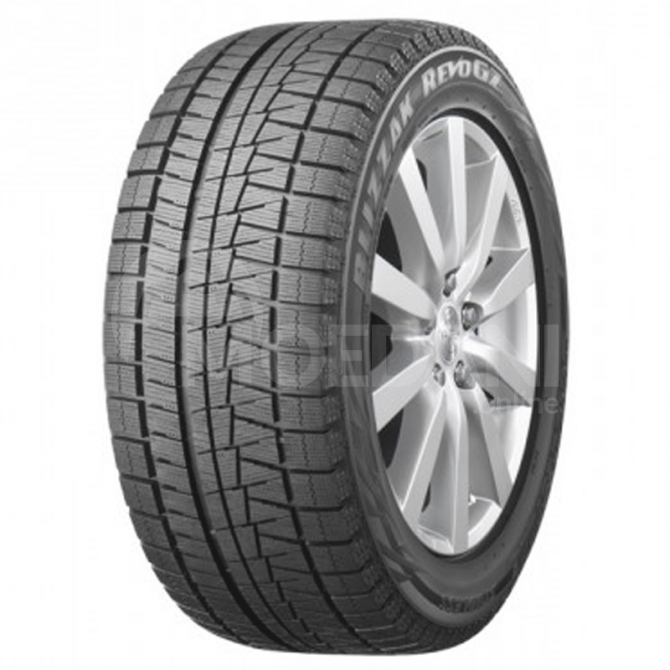 საბურავები Bridgestone 205/60 R16 19T 1 ცალი თბილისი - photo 1