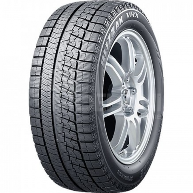 Bridgestone 225/40 R18 19T 1 шт. Tbilisi - photo 1