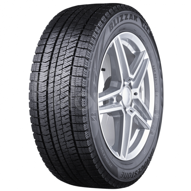 საბურავები Bridgestone 245/45 R17 19T 1 ცალი თბილისი - photo 1