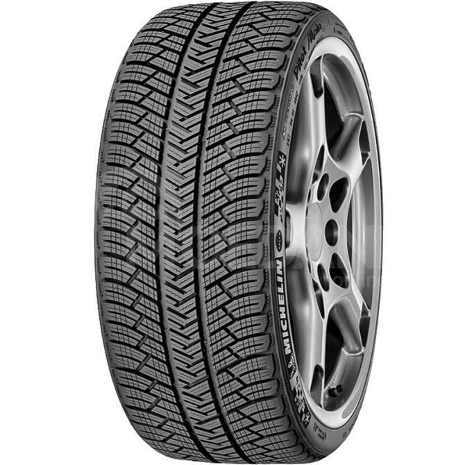 Шины Michelin 235/40 R18 19T 1 шт. Тбилиси - изображение 1