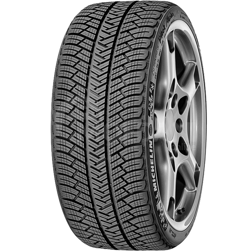 საბურავები Michelin 235/40 R18 19T 1 ცალი თბილისი - photo 1