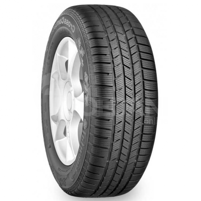 Шины Continental 275/45 R21 19T 1 шт. Тбилиси - изображение 1