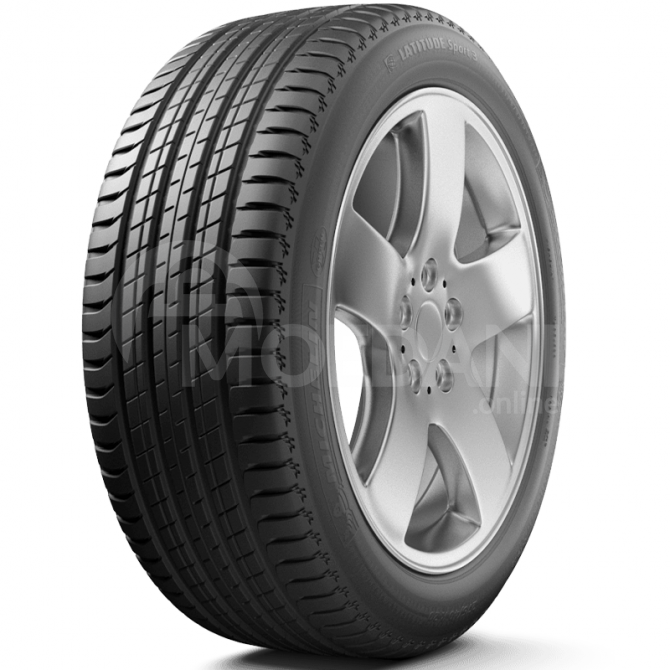 Шины Michelin 285/45 R19 19T 1 шт. Тбилиси - изображение 1