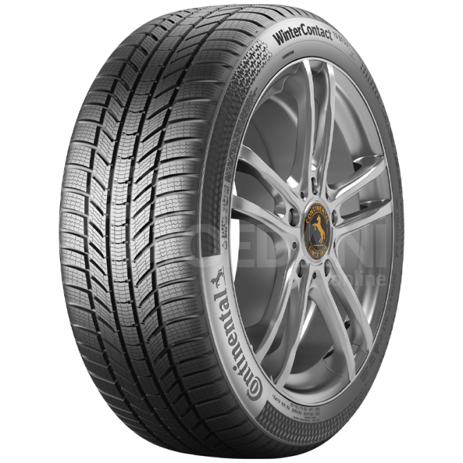 Шины Continental 235/45 R21 19T 1 шт. Тбилиси - изображение 1