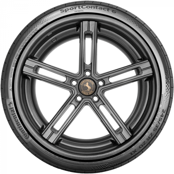 საბურავები Continental 245/35 R20 19T 1 ცალი თბილისი