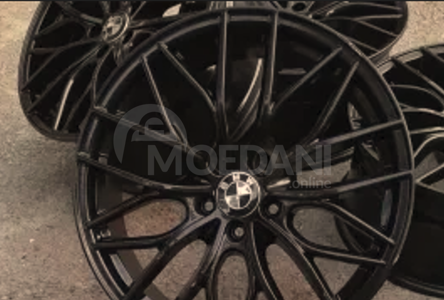Audi / BMW rims Tbilisi - photo 1
