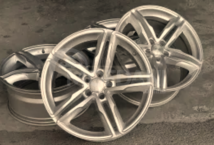 Диски Audi/Mercedes-Benz/Volkswagen Тбилиси - изображение 1