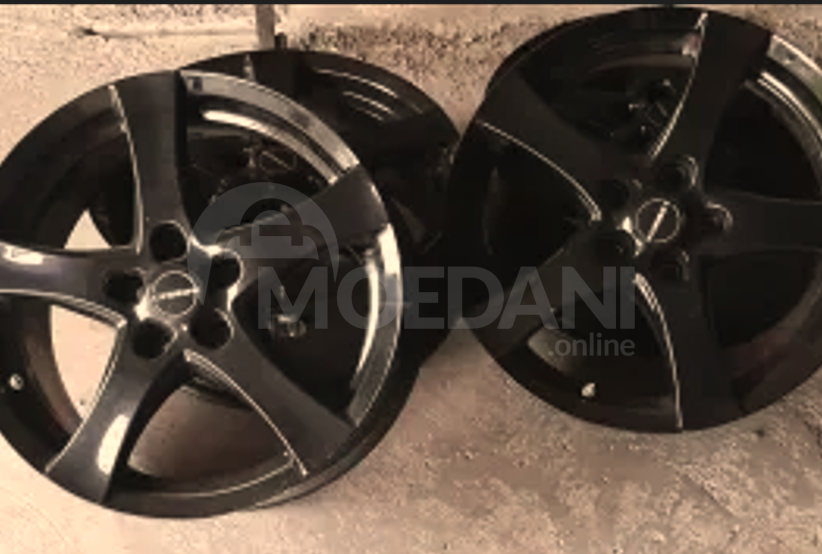 Discs Hyundai / Mazda / Toyota Tbilisi - photo 1
