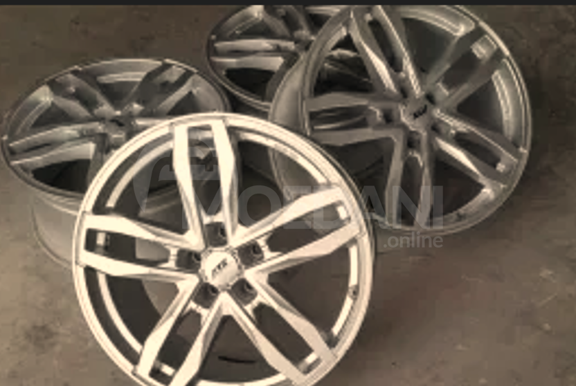 Discs BMW / Land Rover / Tesla Tbilisi - photo 1