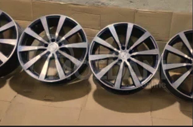 Დისკები და საბურავები Audi თბილისი - photo 1