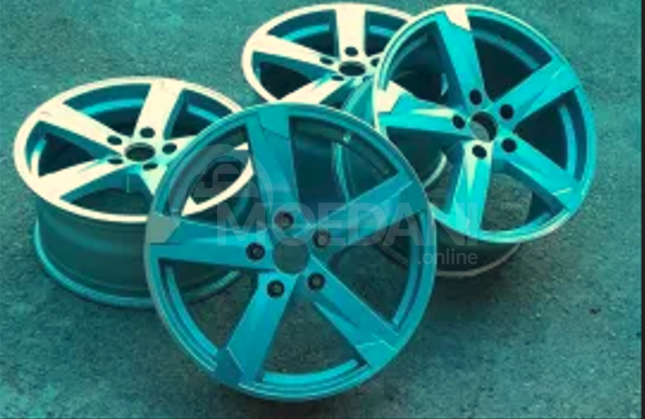 Დისკები Hyundai თბილისი - photo 1