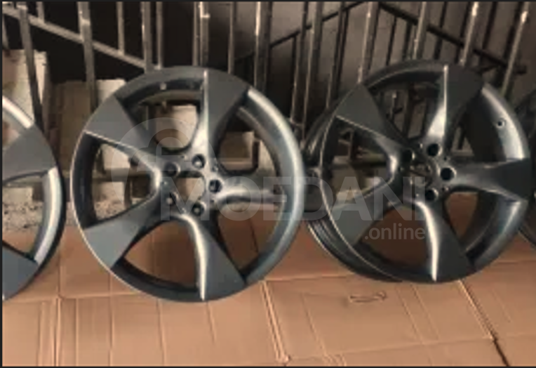 They start with Mercedes-Benz Tbilisi - photo 1