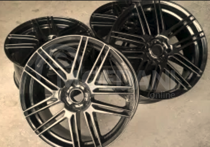 Lexus wheels Tbilisi - photo 1