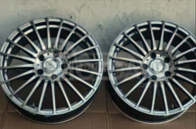 BMW rims Tbilisi - photo 1