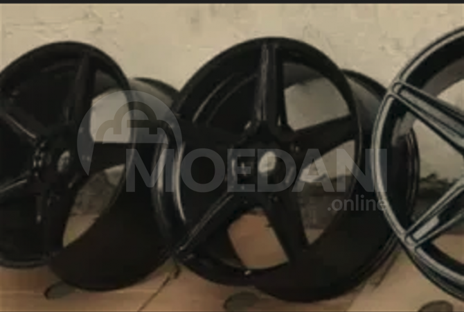 Discs Mercedes-Benz A 200 / C 200 / CL 200 / CLS 350 Tbilisi - photo 1