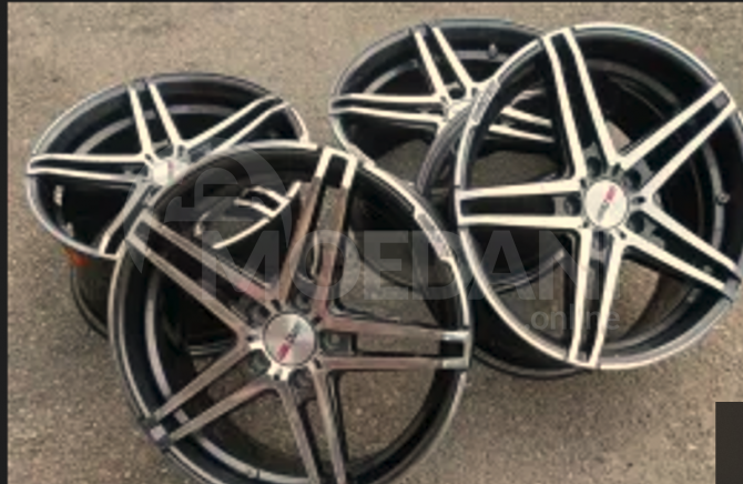 Rims R18 Audi / Mercedes-Benz Tbilisi - photo 1