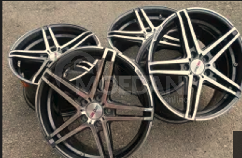 Rims R18 Audi / Mercedes-Benz Tbilisi - photo 1