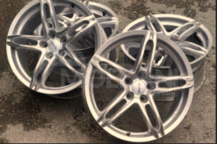 Wheels - Mercedes-Benz Tbilisi - photo 1
