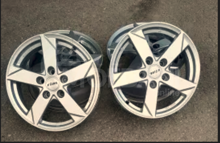 Discs-Audi / Skoda / Volkswagen Tbilisi - photo 1