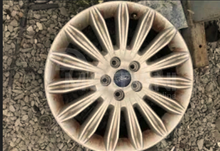 Диски Форд Фьюжн 2013-2023 гг. Тбилиси - изображение 1