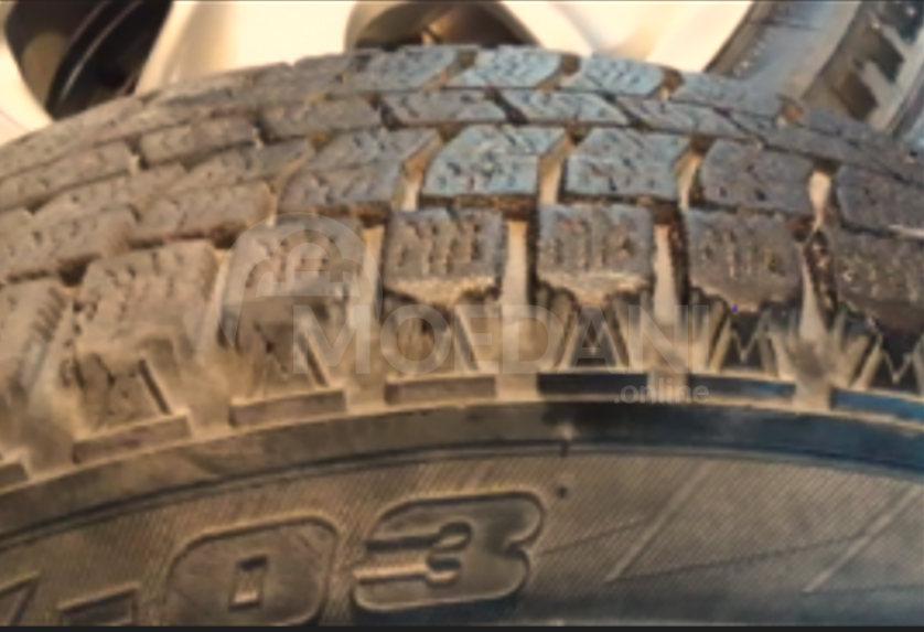 Комплект дисков и шин Тбилиси - изображение 3