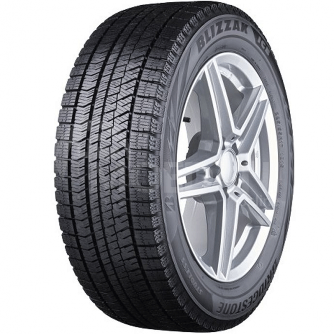 Bridgestone 235/40 R18 19T 1 шт. Tbilisi - photo 1