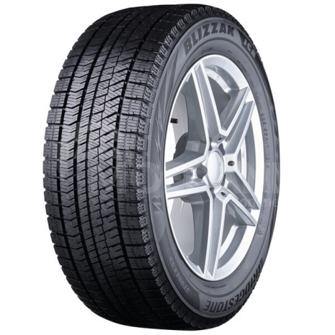 საბურავები Bridgestone 245/50 R18 19T 1 ცალი თბილისი - photo 1