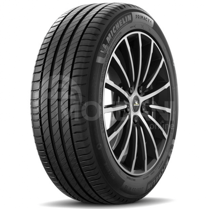 Шины Michelin 215/55 R17 19T 1 шт. Тбилиси - изображение 1