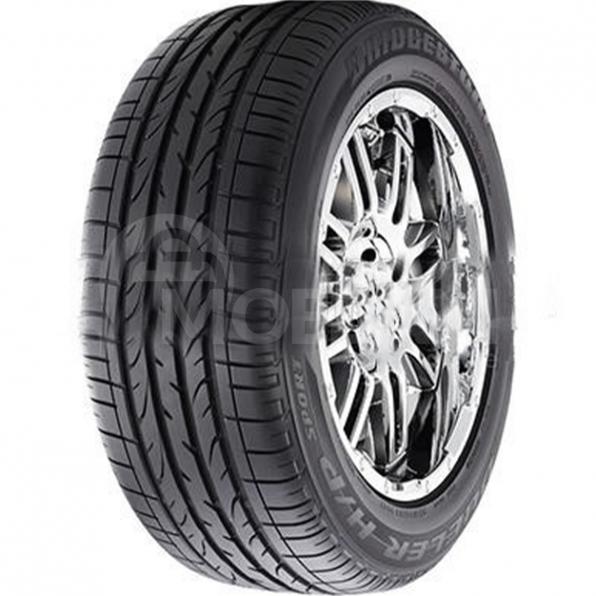 Шины Bridgestone 255/55 R19 19T 1 шт. Тбилиси - изображение 1