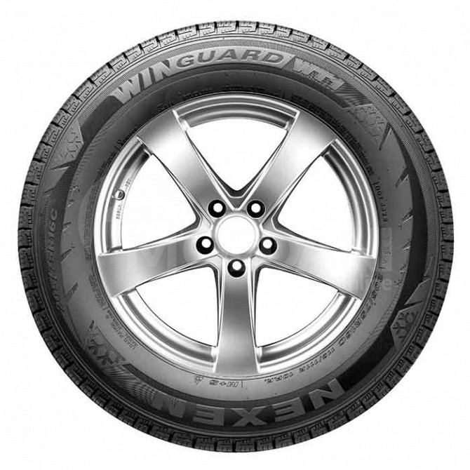 საბურავები Nexen 225/75 R16 19T 1 ცალი თბილისი - photo 1