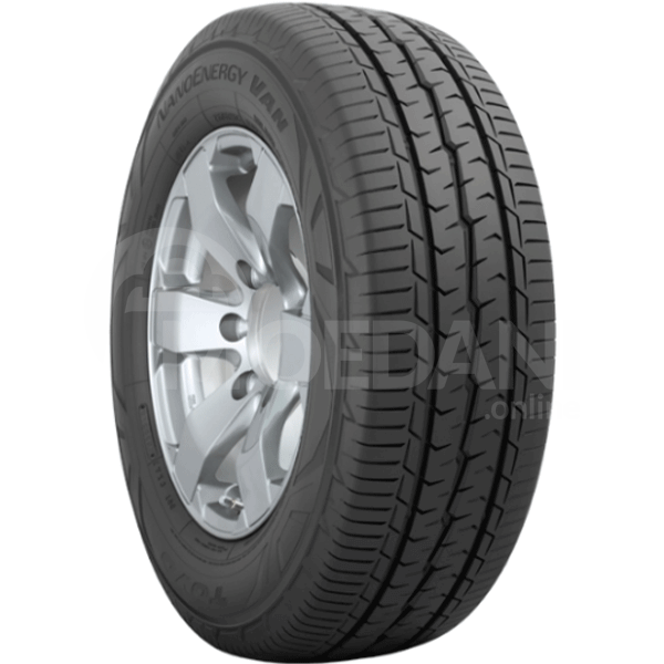 Шины Toyo 215/75 R16 19T 1 шт. Тбилиси - изображение 1