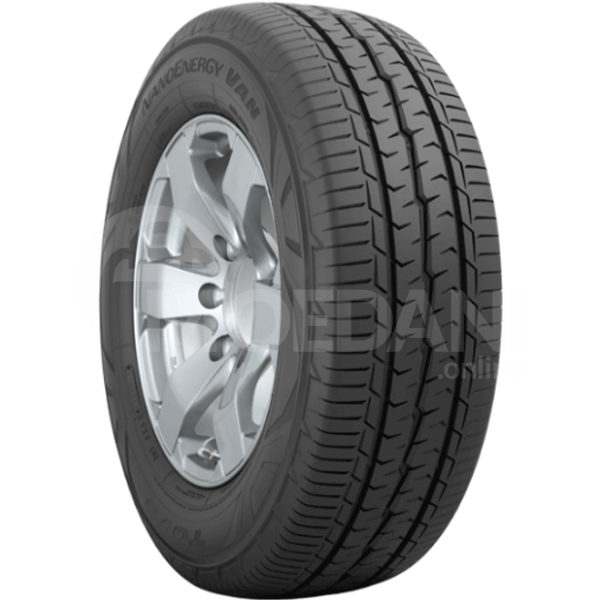 საბურავები Toyo 215/75 R16 19T 1 ცალი თბილისი - photo 1