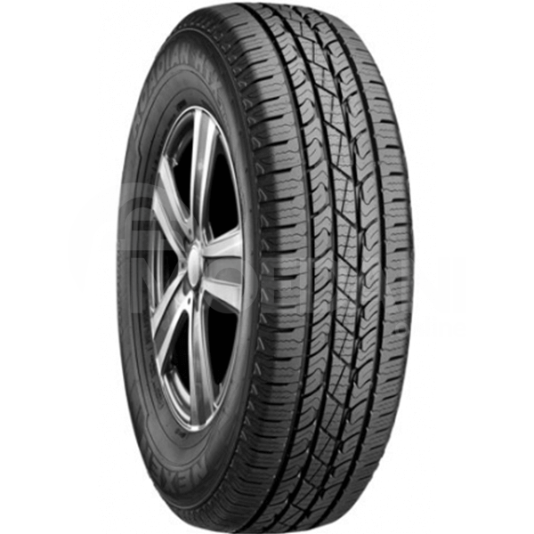 Nexen 265/70 R15С 19T 1 шт. Tbilisi - photo 1