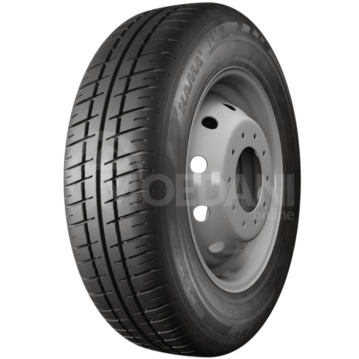 საბურავები Kama (Кама) 165/70 R13 19T 1 ცალი თბილისი - photo 1