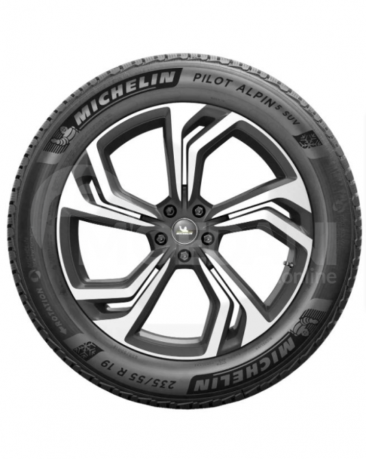 საბურავები Michelin 275/50 R19 19T 1 ცალი თბილისი - photo 1