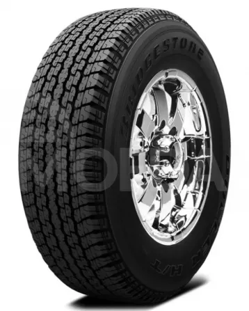 Шины Bridgestone 265/65 R17 19T 1 шт. Тбилиси - изображение 1