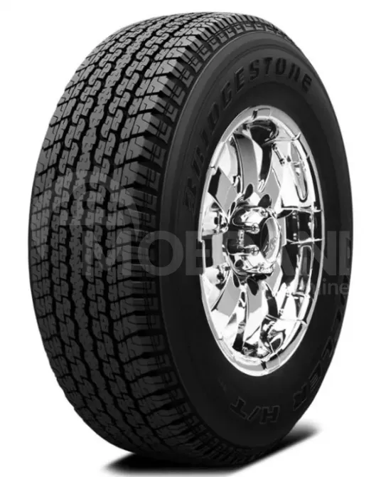 საბურავები Bridgestone 265/65 R17 19T 1 ცალი თბილისი - photo 1