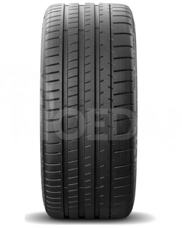 Шины Michelin 265/40 R18 19T 1 шт. Тбилиси - изображение 2