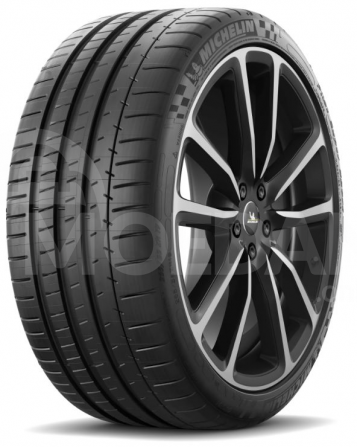 Шины Michelin 265/40 R18 19T 1 шт. Тбилиси - изображение 1