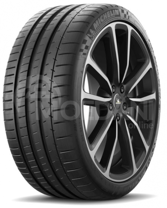 საბურავები Michelin 265/40 R18 19T 1 ცალი თბილისი - photo 1