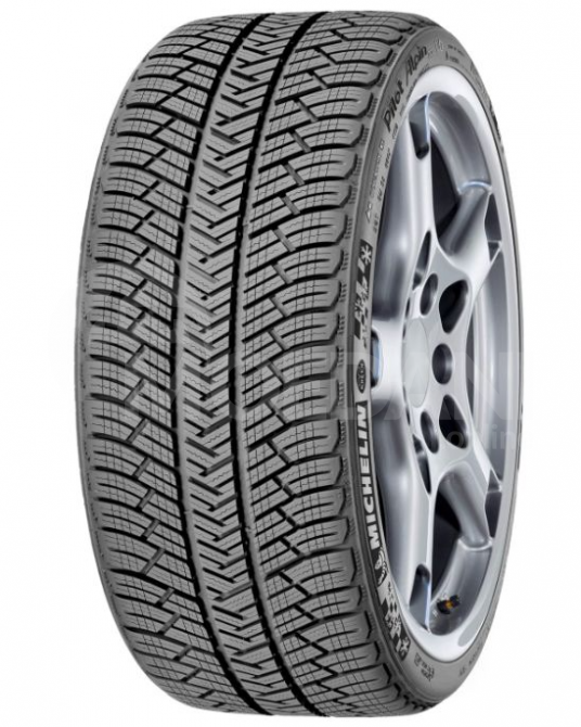 საბურავები Michelin 235/40 R18 19T 1 ცალი თბილისი - photo 1