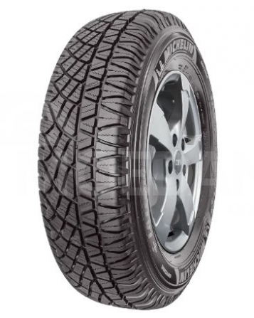 Шины Michelin 265/65 R17 19T 1 шт. Тбилиси - изображение 1